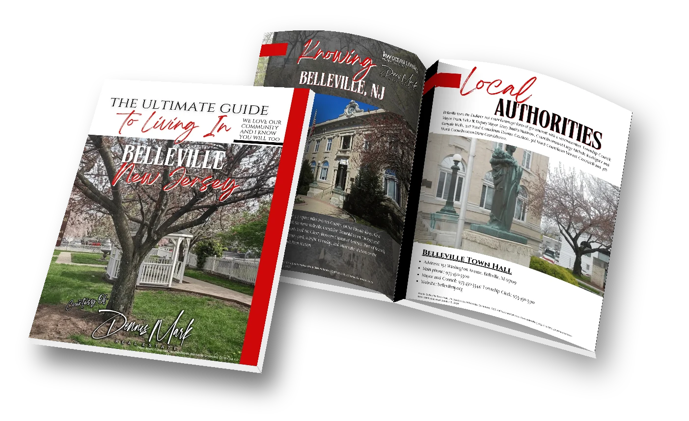 The Ultimate Guide to Living in Belleville, New Jersey: town guide