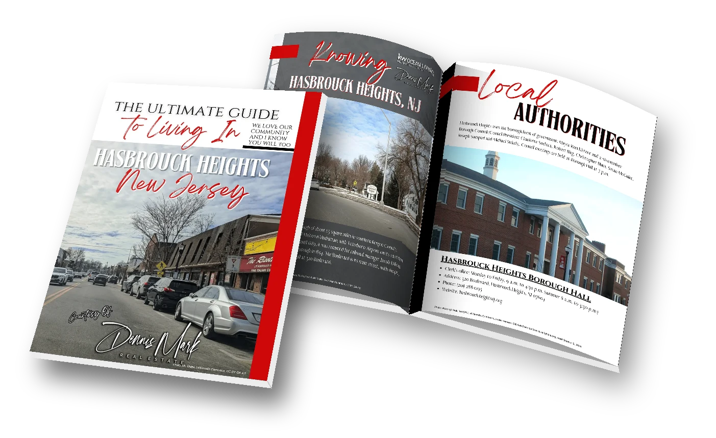 The Ultimate Guide to Living in Hasbrouck Heights, New Jersey: town guide