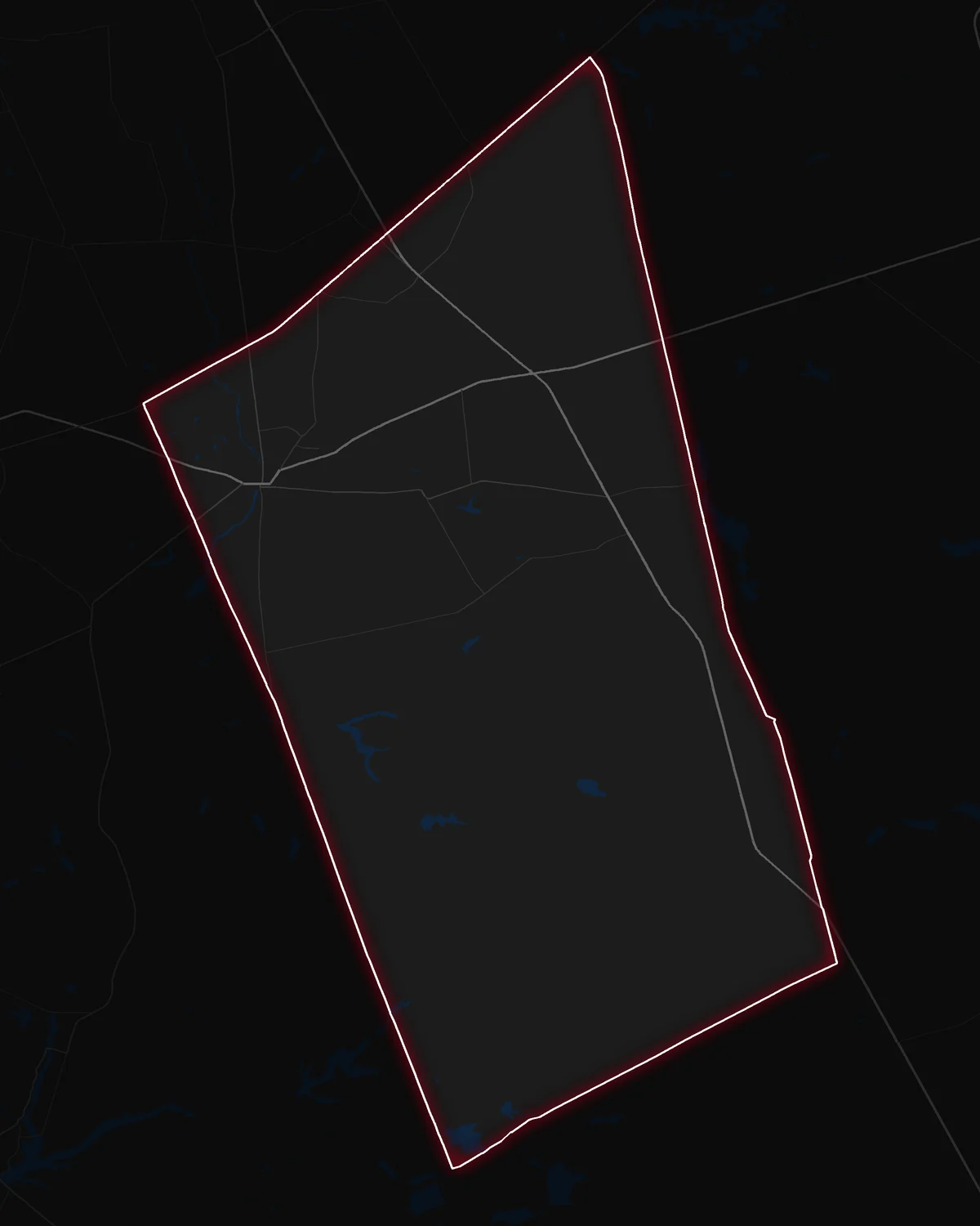 Map of Plumsted Township with its notable neighborhoods marked