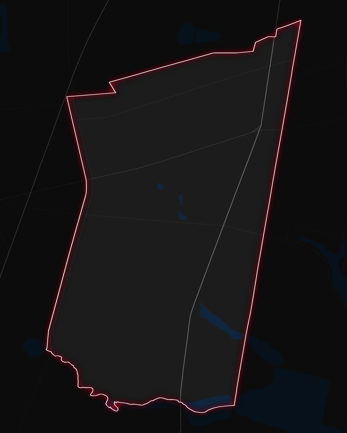 Map of Spring Lake Heights with its notable neighborhoods marked