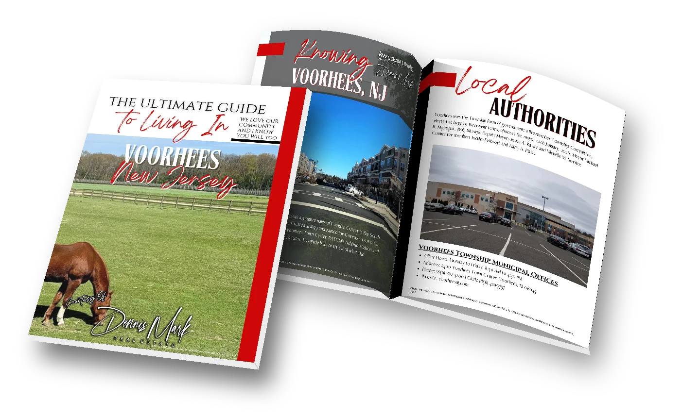 The Ultimate Guide to Living in Voorhees, New Jersey: town guide