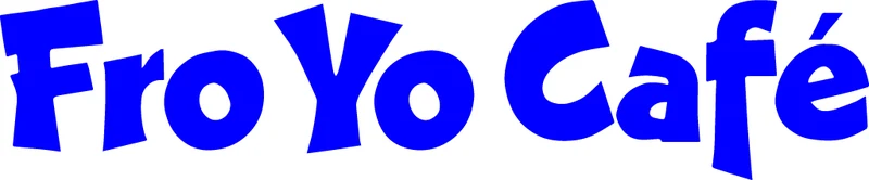 Fro Yo Cafe logo