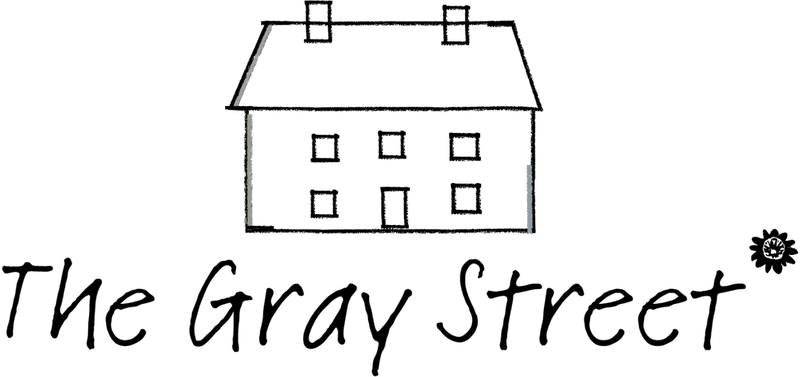 The Gray Street logo