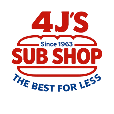 4J's Sub Shop logo