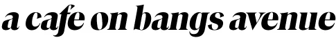 Cafe Volan logo