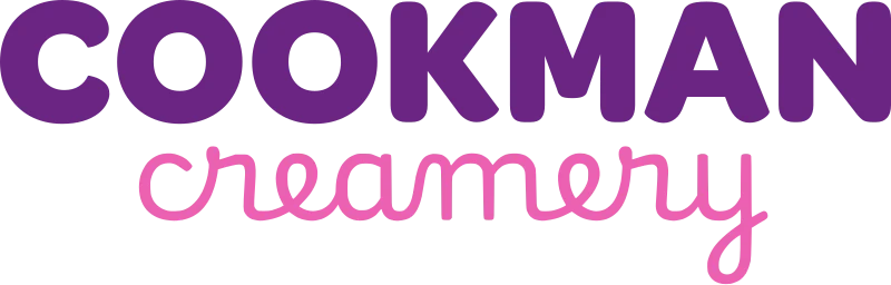 Cookman Creamery logo