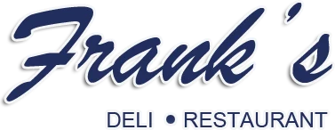 Frank's Deli & Restaurant logo