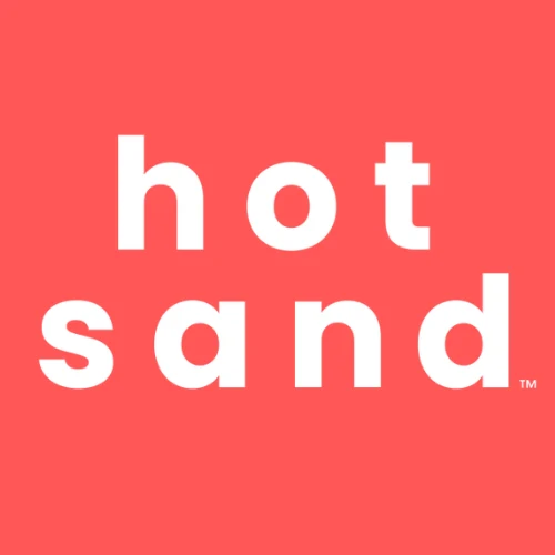 Hot Sand logo