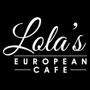 Lola's European Cafe logo