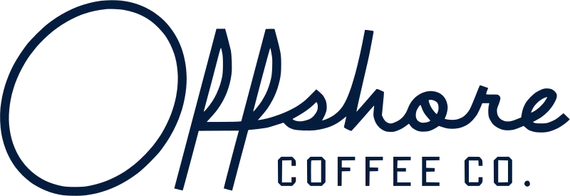 Offshore Coffee Co. logo