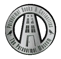 Paranormal Books & Curiosities logo
