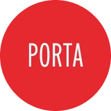 Porta logo