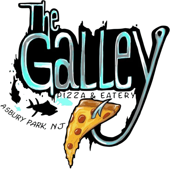 The Galley Pizza & Eatery logo