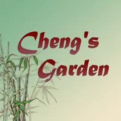 Cheng's Garden logo