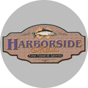 Harborside Grill logo