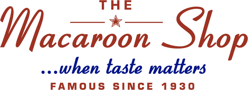 The Macaroon Shop logo