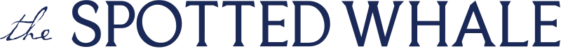 The Spotted Whale logo