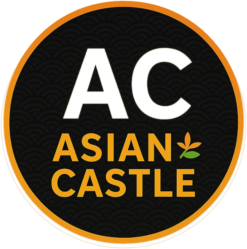 Asian Castle logo
