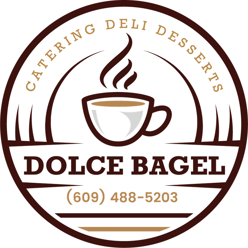 Dolce Bagel & Cafe logo