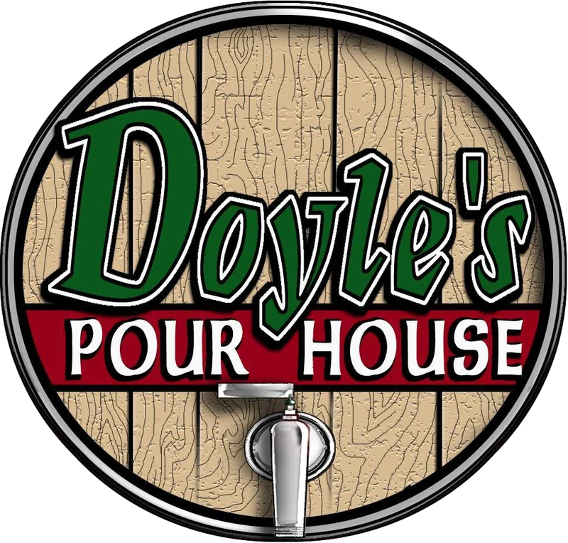 Doyle's Pour House logo