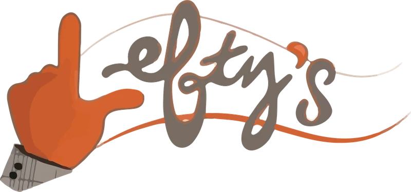 Lefty's Tavern logo