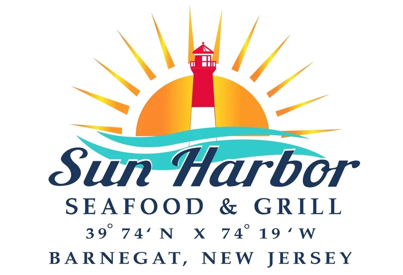 Sun Harbor Seafood and Grill logo