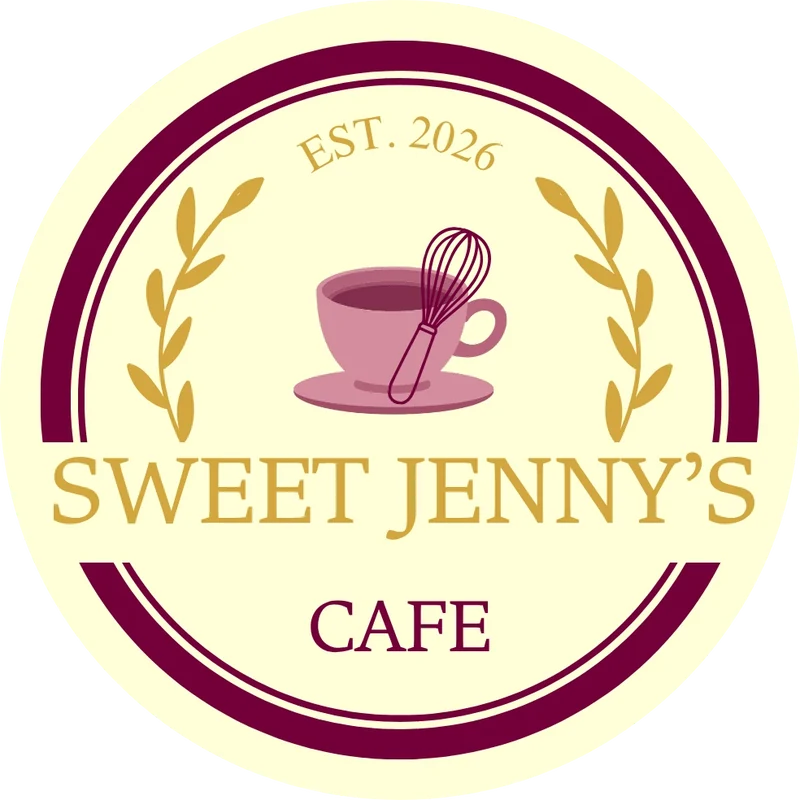 Sweet Jenny's Cafe logo