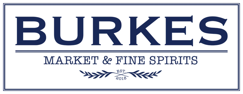 Burkes Market & Fine Spirits logo
