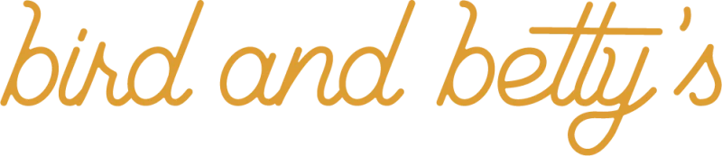 Bird & Betty's logo