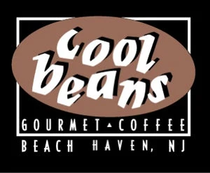 Cool Beans Coffee Shop logo