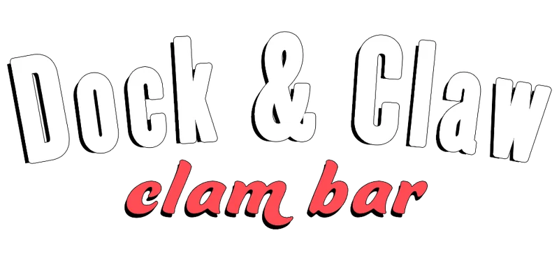 Dock & Claw Clam Bar logo