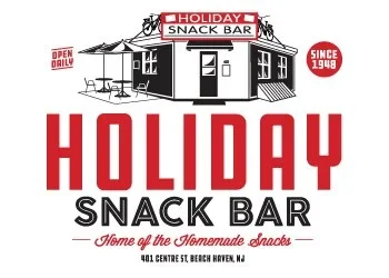 Holiday Snack Bar logo