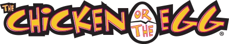 The Chicken or the Egg logo