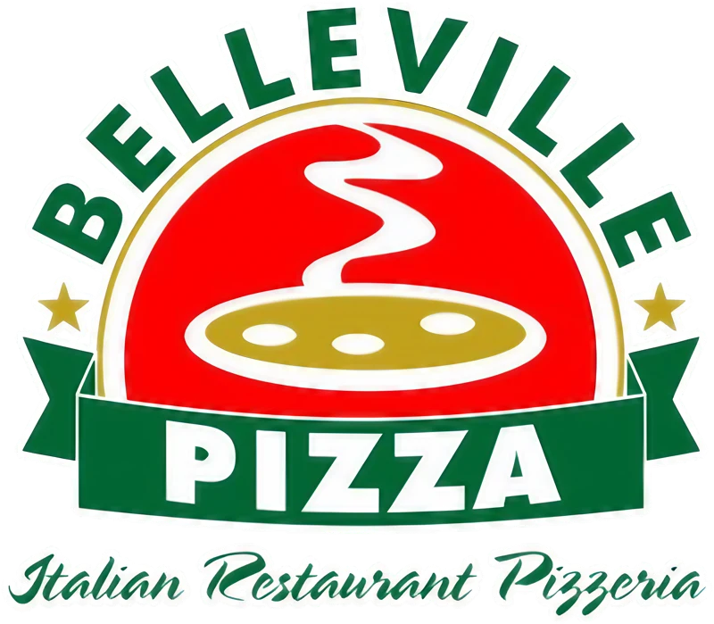 Belleville Pizza logo