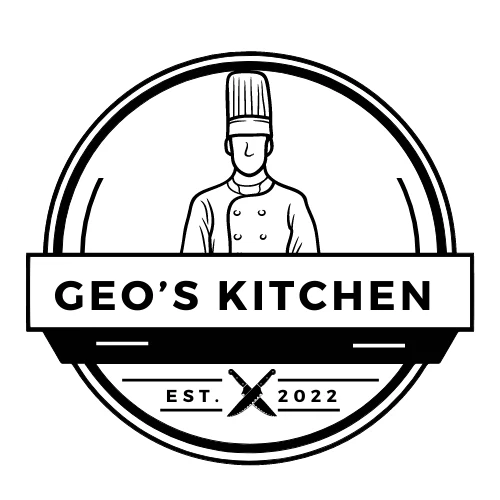 Geo's Kitchen logo