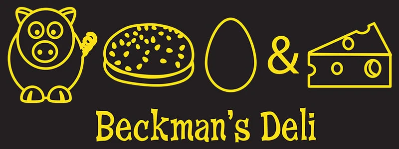 Beckman's Deli logo