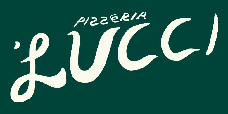 Pizzeria 'Lucci logo