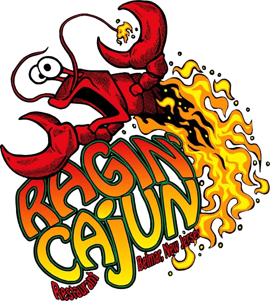 Ragin Cajun logo
