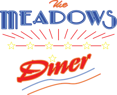 The Meadows Diner logo