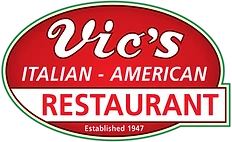 Vic's Italian Restaurant logo