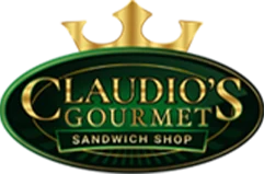 Claudio's Gourmet Sandwich Shop logo