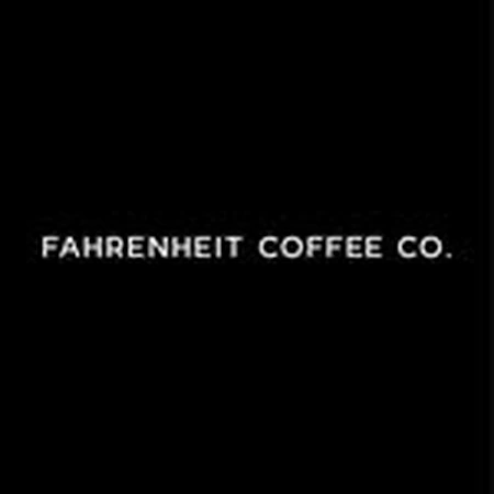 Fahrenheit Coffee Company logo