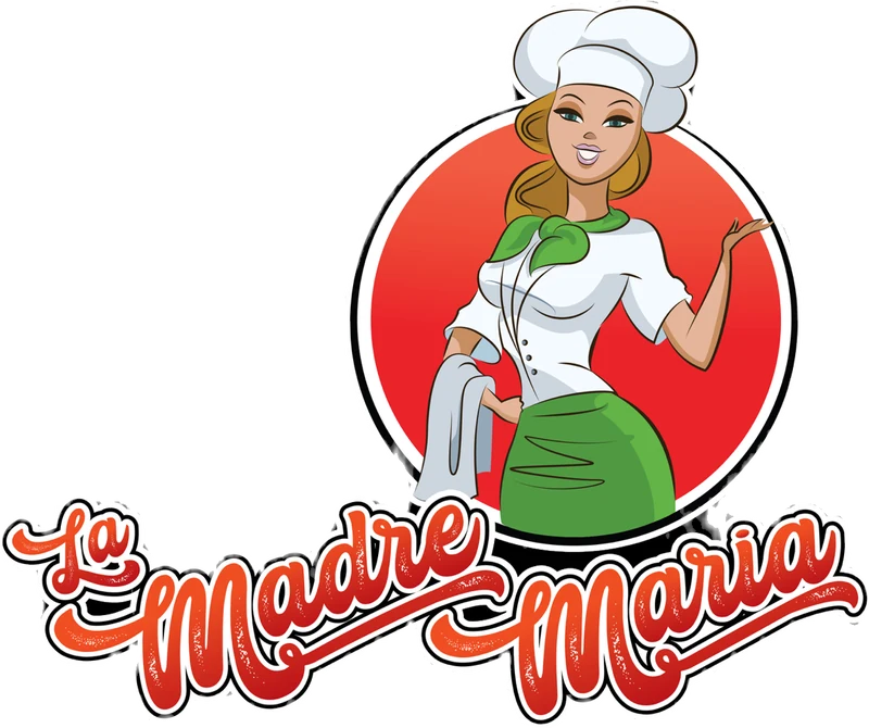 La Madre Maria logo