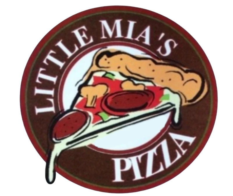 Little Mia's Pizza logo
