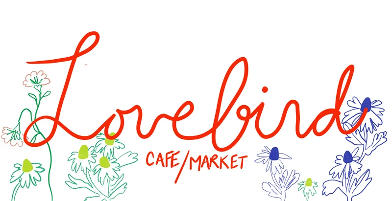 Lovebird Cafe & Market logo