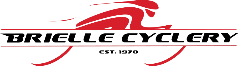 Brielle Cyclery logo