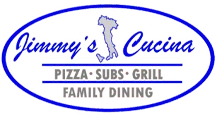 Jimmy's Cucina logo