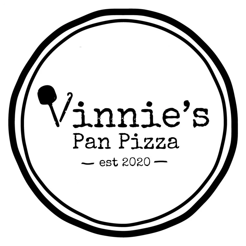 Vinnie's Pan Pizza logo