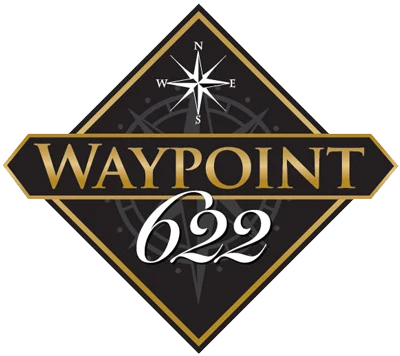 Waypoint 622 logo