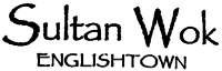 Sultan Wok logo
